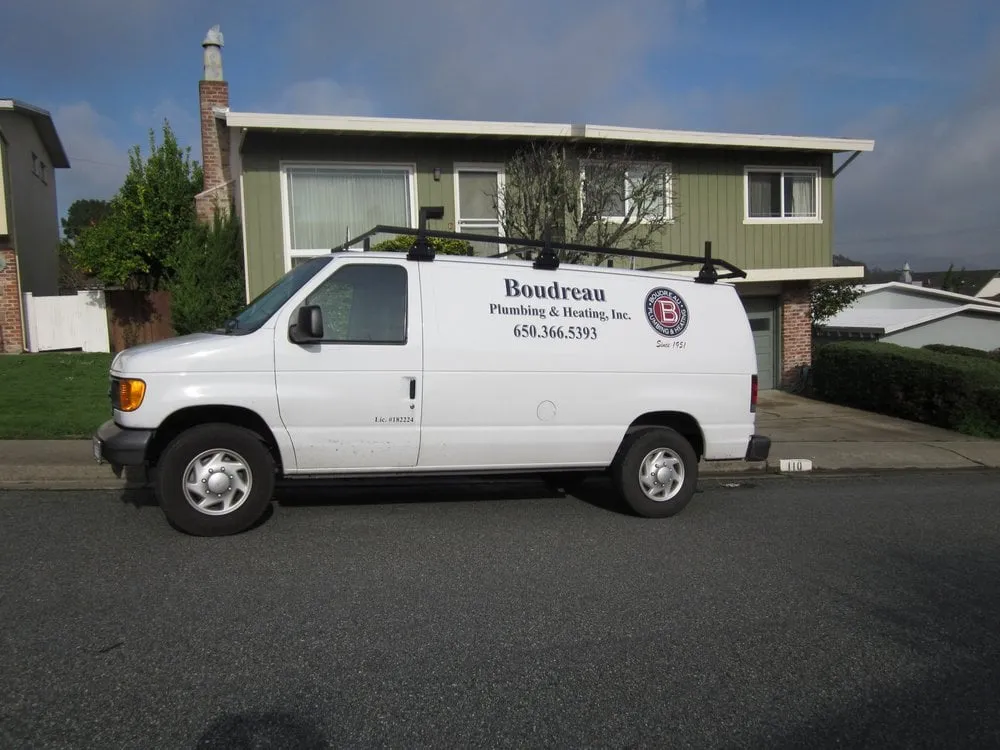 Slide of Boudreau Plumbing & Heating