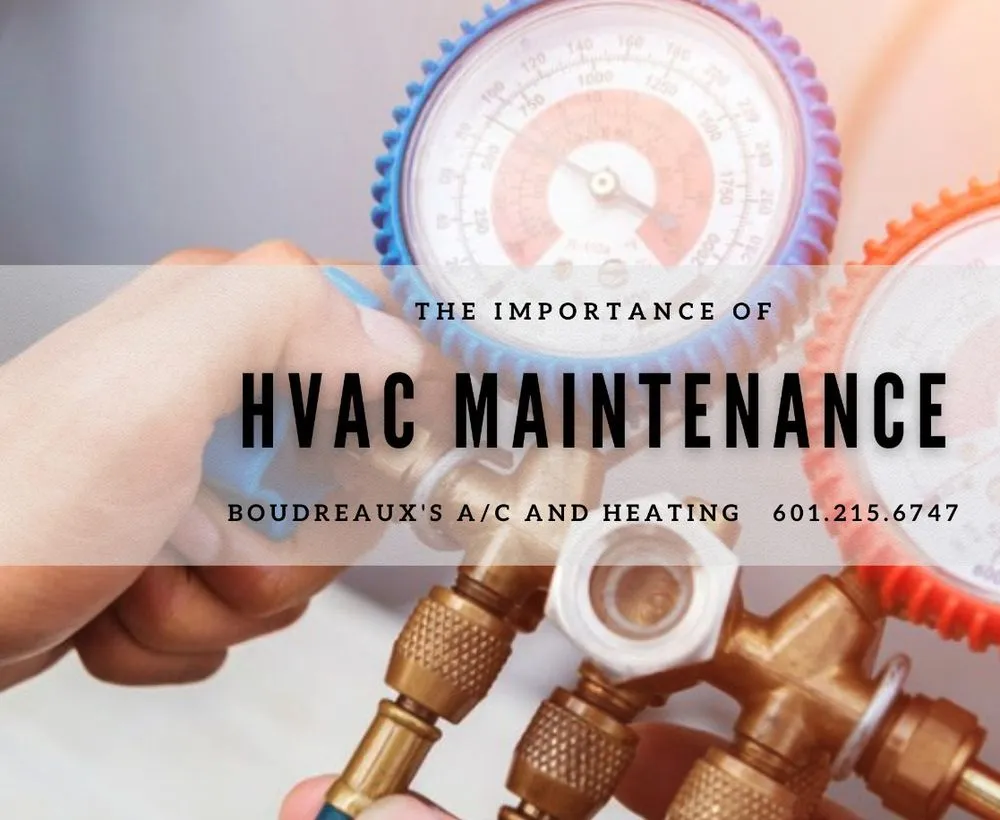 Slide of Boudreaux's Air Conditioning And Heating