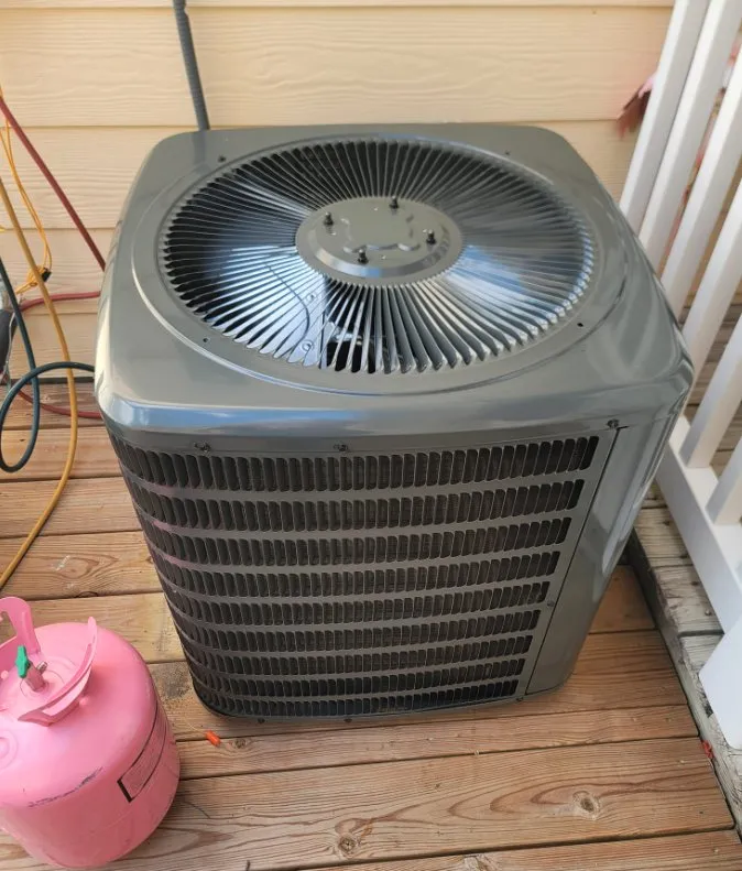 Slide of Boudreaux's Air Conditioning And Heating