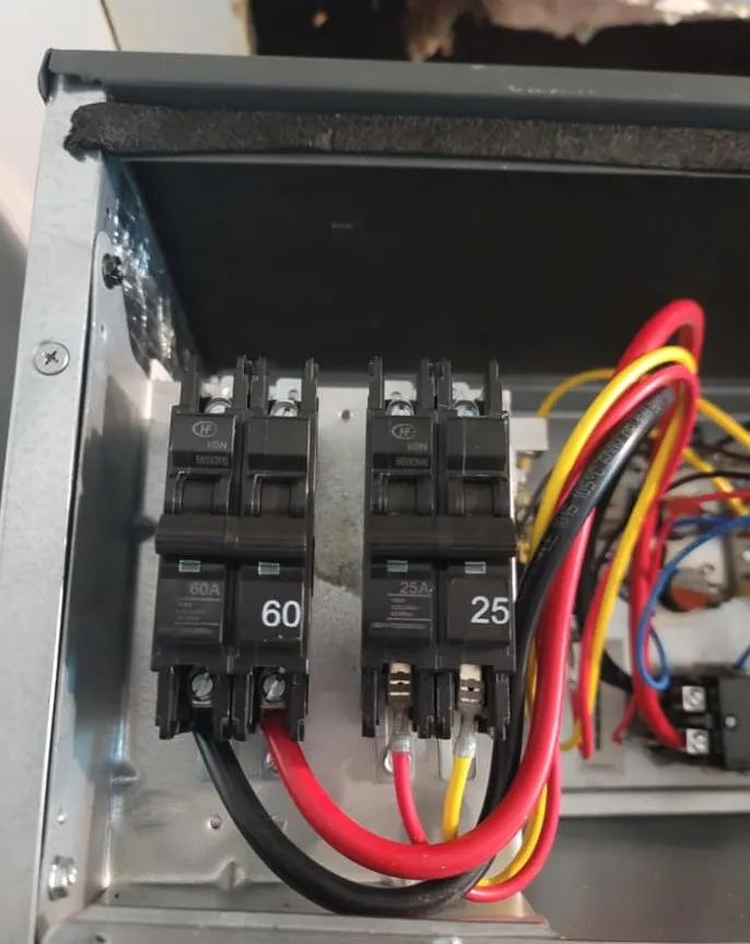 Slide of Boudreaux's Air Conditioning And Heating