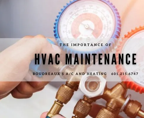 Boudreaux's Air Conditioning And Heating