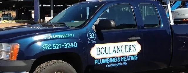 Slide of Boulanger's Plumbing & Heating