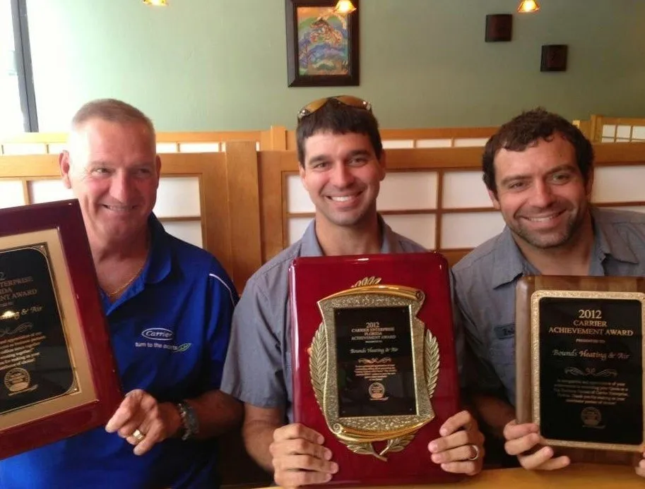 Slide of Bounds Heating & Air