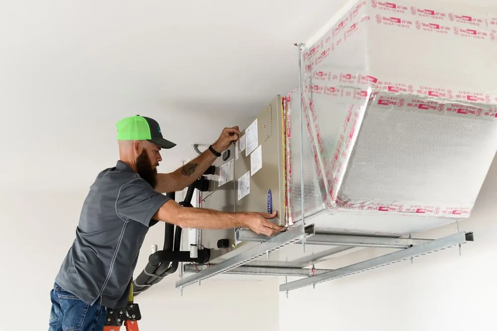 Slide of Bounds Heating & Air