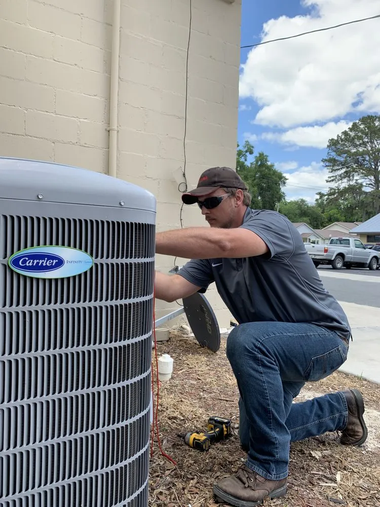 Slide of Bounds Heating & Air