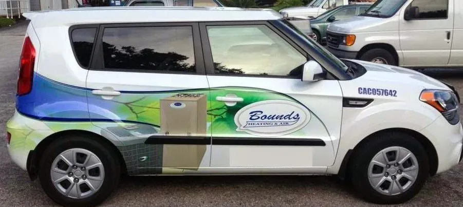 Slide of Bounds Heating & Air