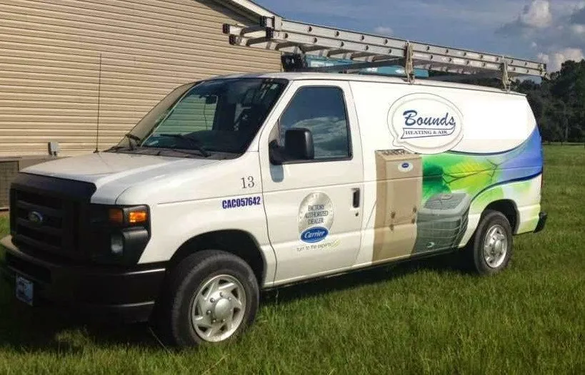 Slide of Bounds Heating & Air