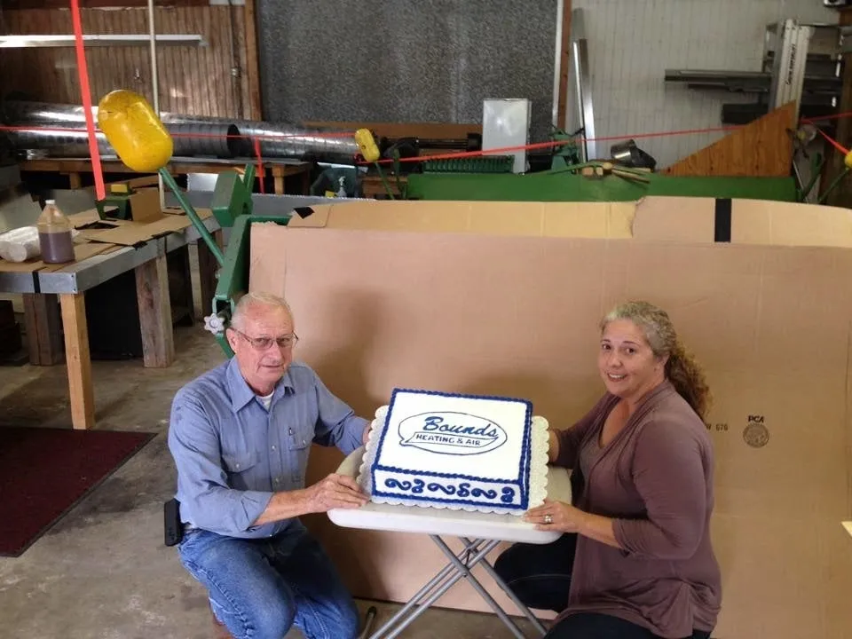 Slide of Bounds Heating & Air