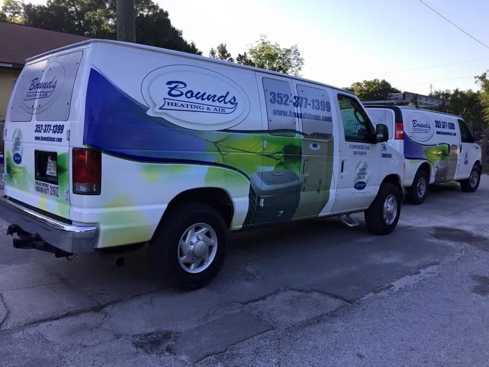 Slide of Bounds Heating & Air