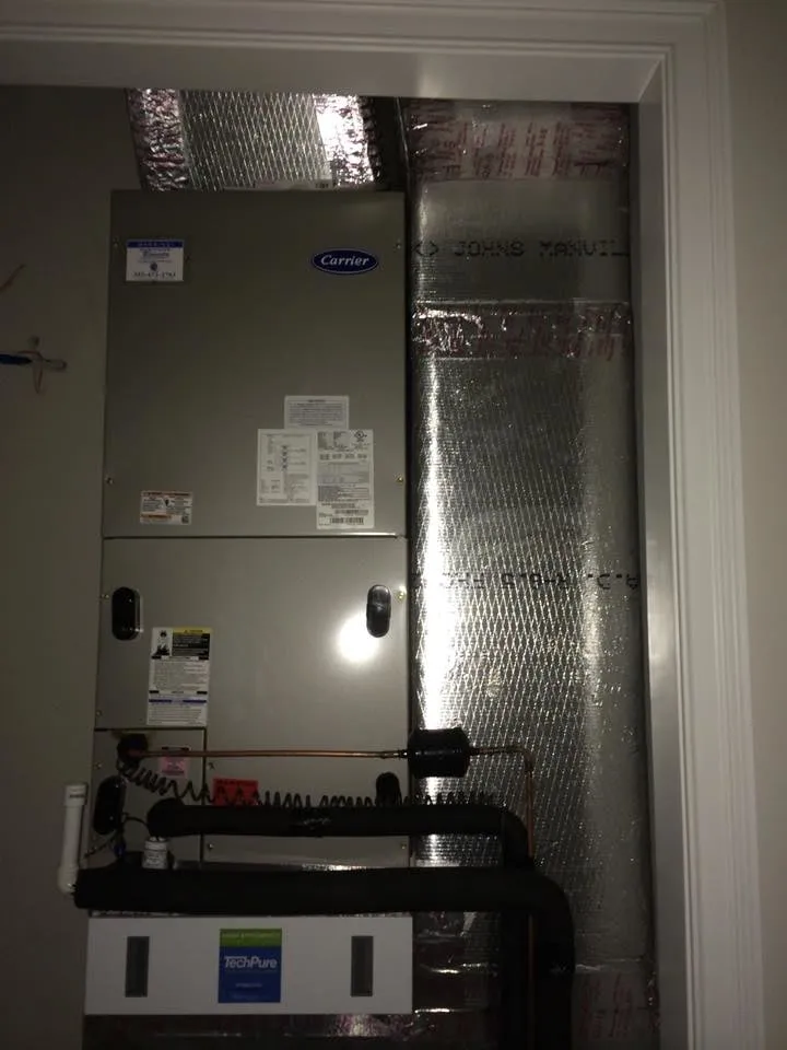 Slide of Bounds Heating & Air