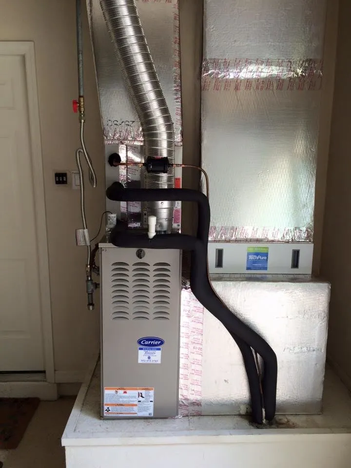 Slide of Bounds Heating & Air