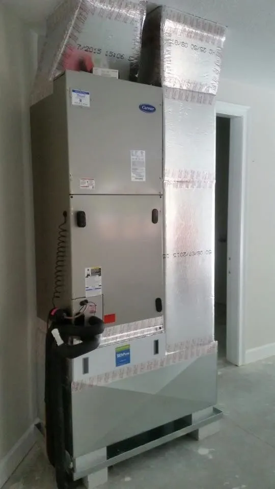 Slide of Bounds Heating & Air