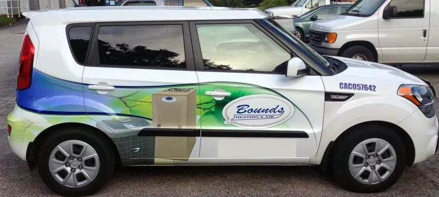 Slide of Bounds Heating & Air