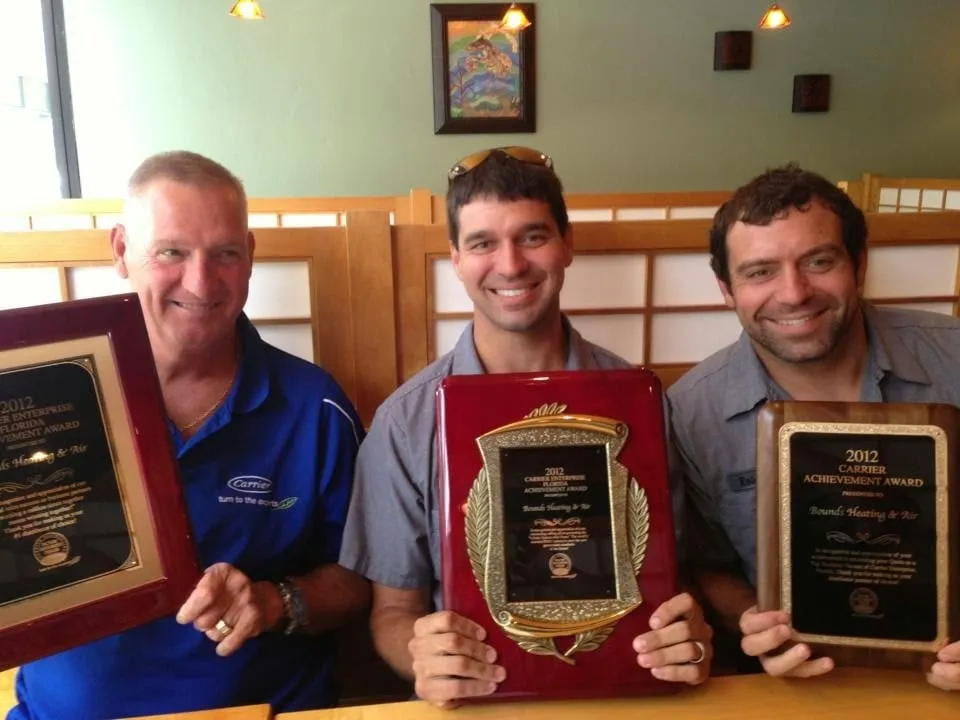 Slide of Bounds Heating & Air