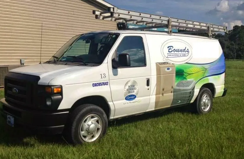 Slide of Bounds Heating & Air