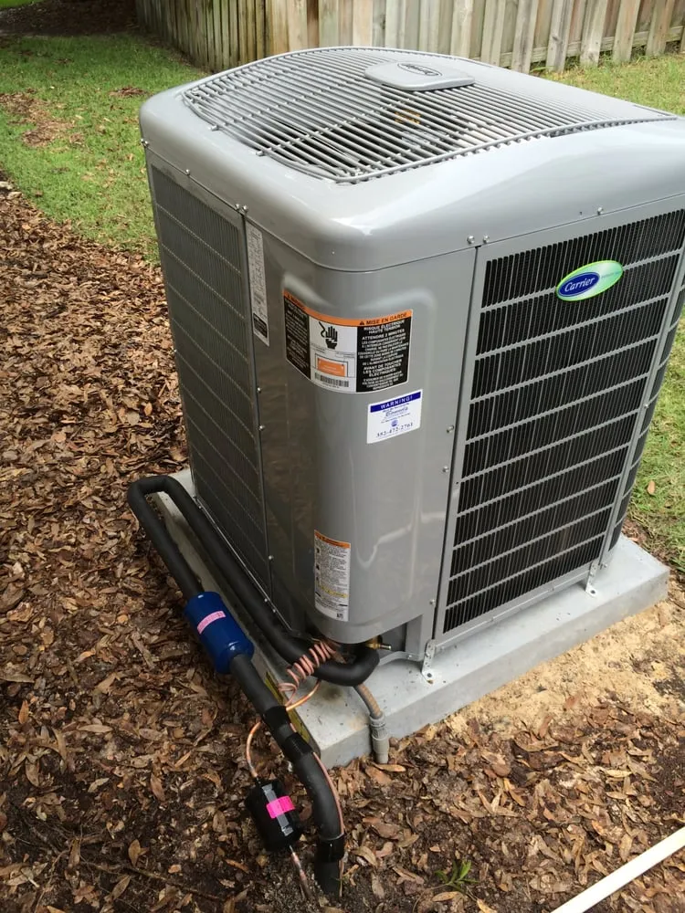 Slide of Bounds Heating & Air