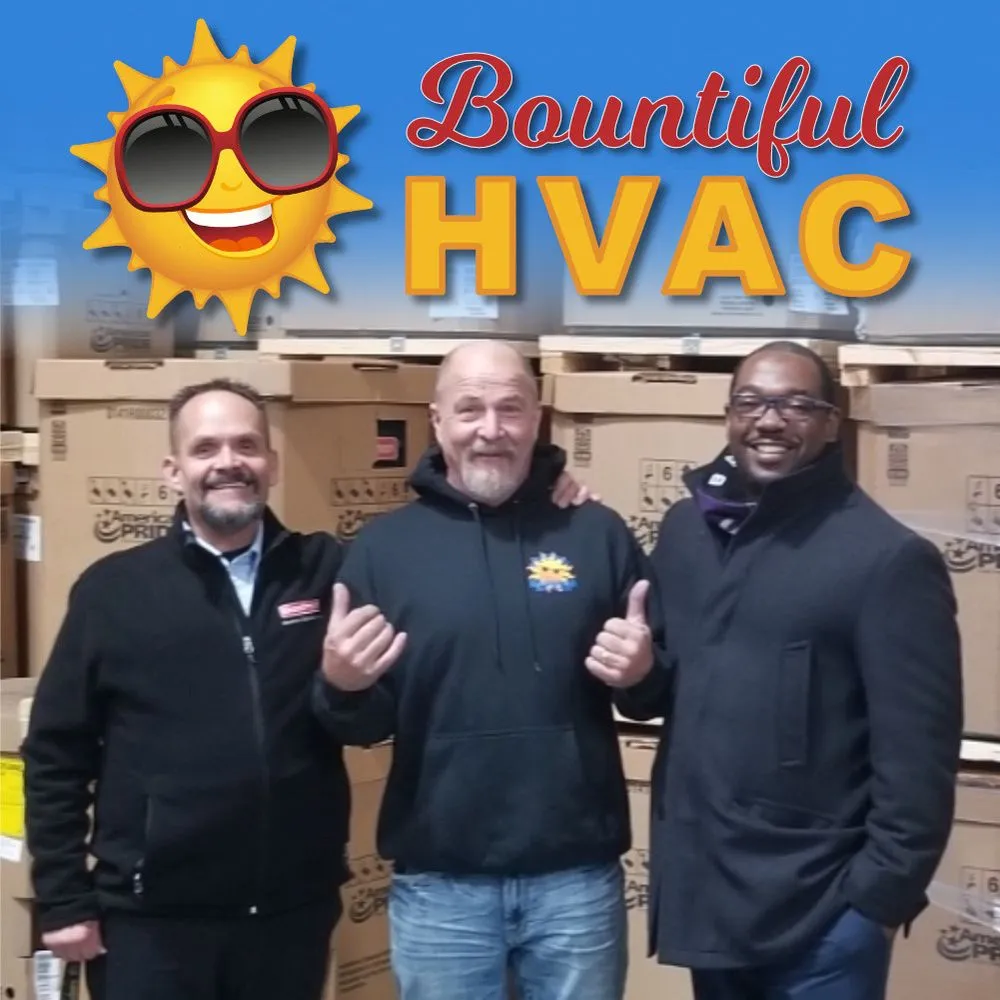 Slide of Bountiful Hvac