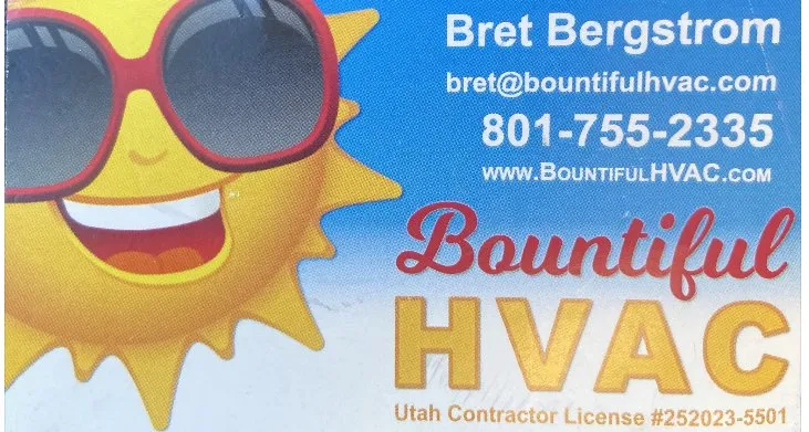Slide of Bountiful Hvac