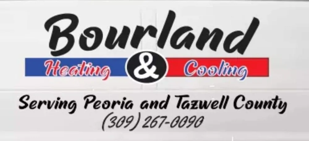 Slide of Bourland Heating and Cooling