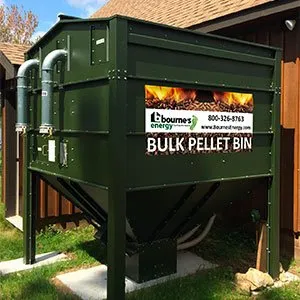 Slide of Bourne's Energy