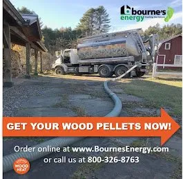 Slide of Bourne's Energy