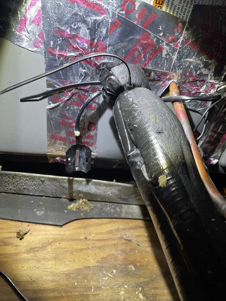 Slide of Boutwell's Air Masters