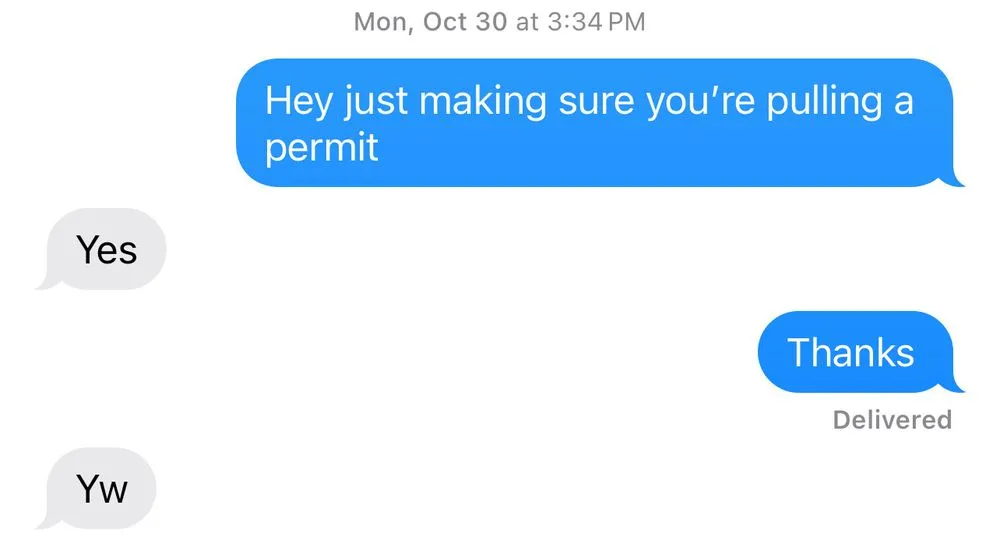 Slide of Boutwell's Air Masters