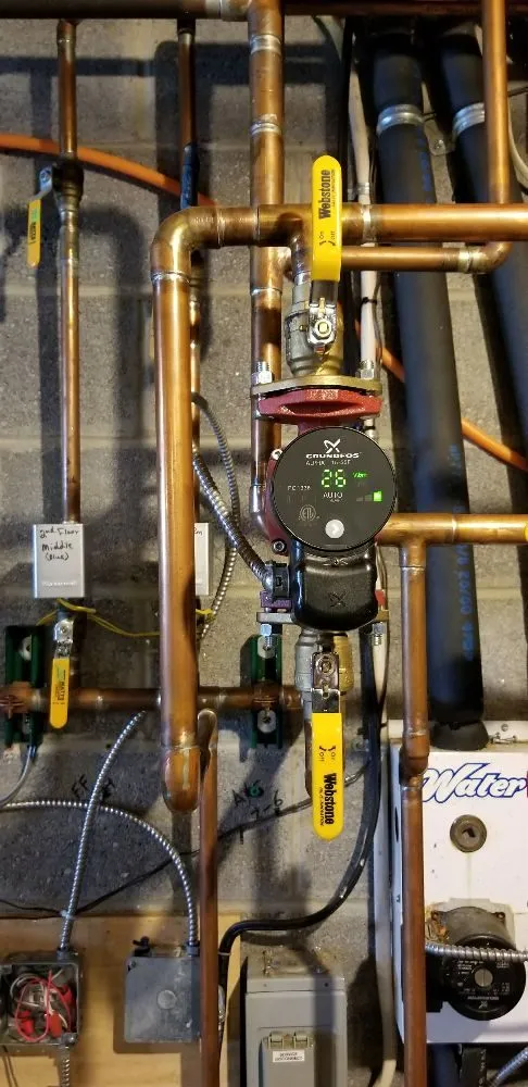 Slide of BOUVY Heating & Air Conditioning Services