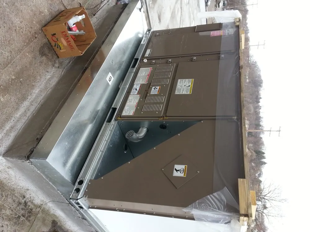 Slide of BOUVY Heating & Air Conditioning Services