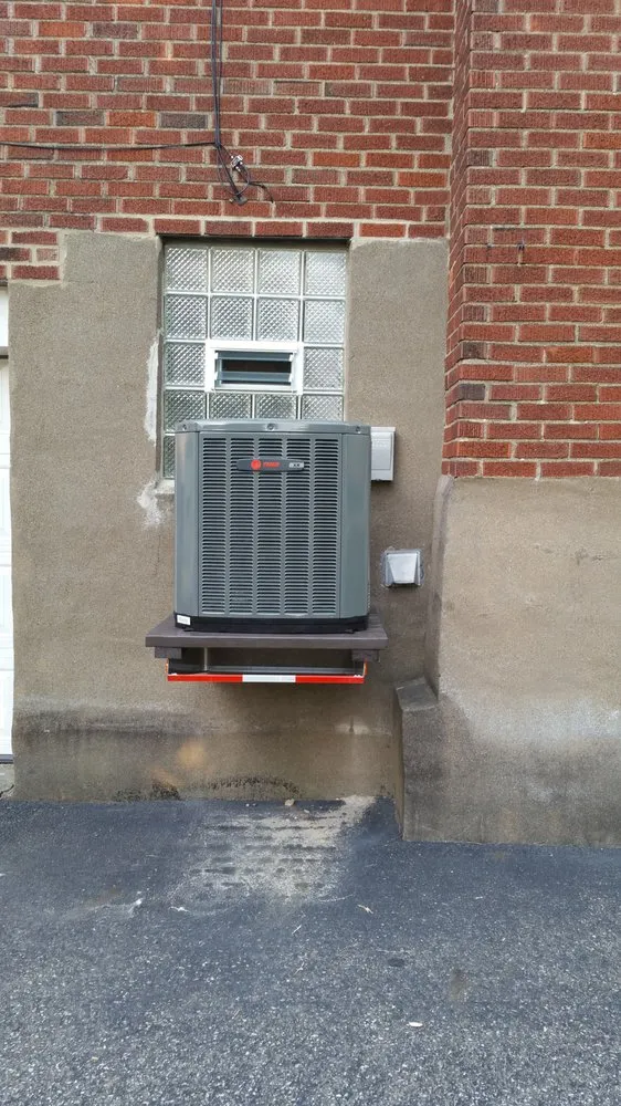 Slide of BOUVY Heating & Air Conditioning Services