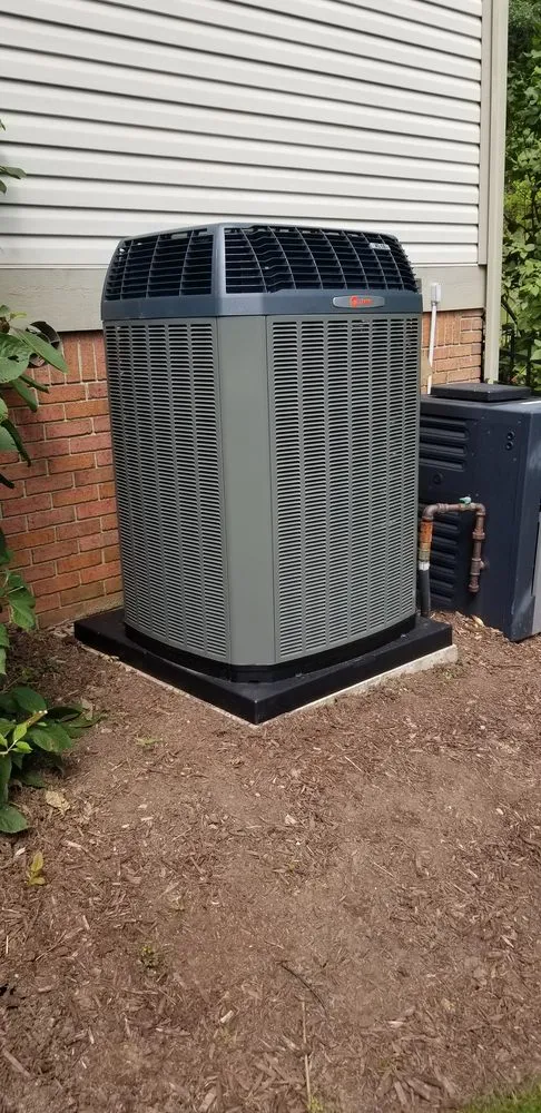 Slide of BOUVY Heating & Air Conditioning Services