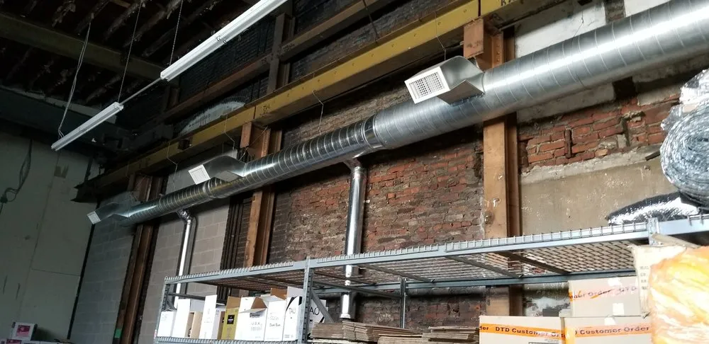 Slide of BOUVY Heating & Air Conditioning Services