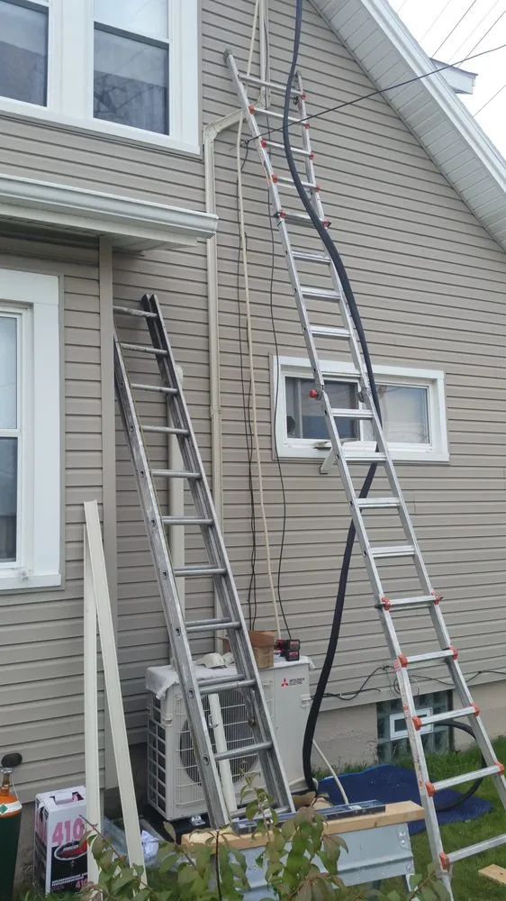 Slide of BOUVY Heating & Air Conditioning Services