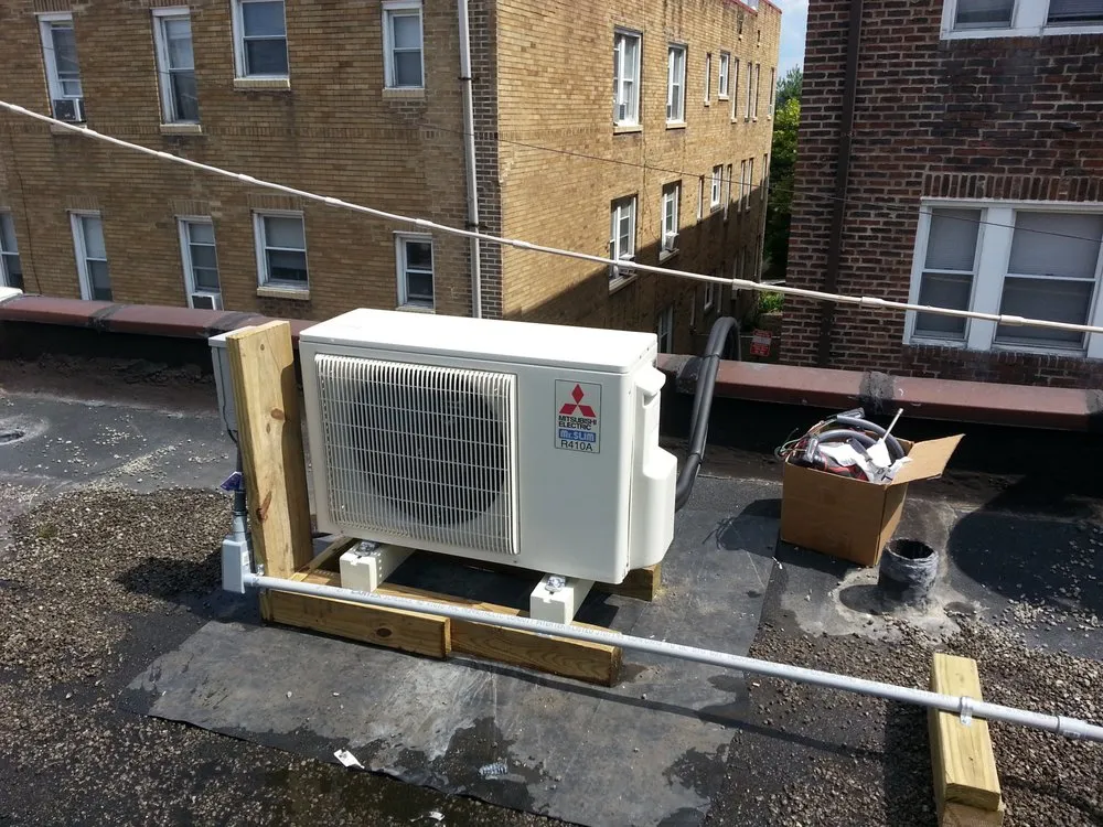 Slide of BOUVY Heating & Air Conditioning Services