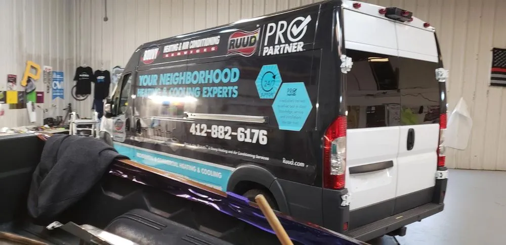 Slide of BOUVY Heating & Air Conditioning Services