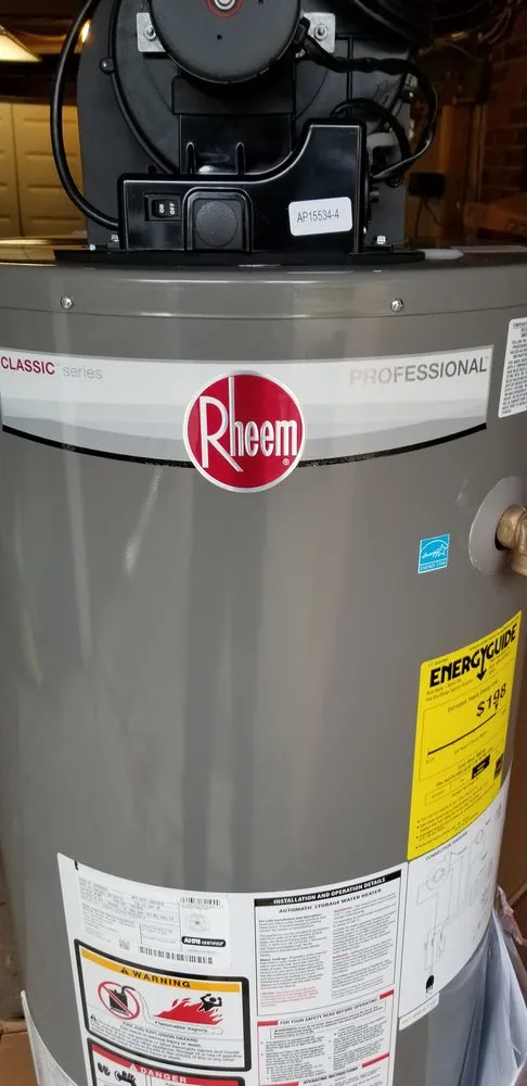 Slide of BOUVY Heating & Air Conditioning Services