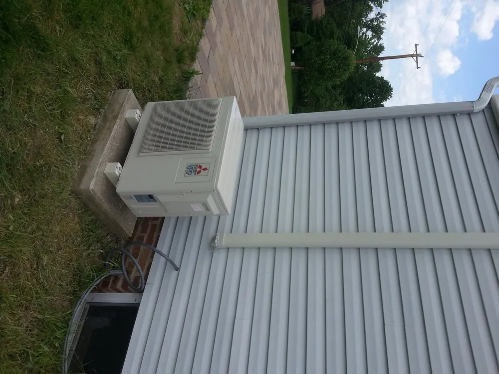 Slide of BOUVY Heating & Air Conditioning Services