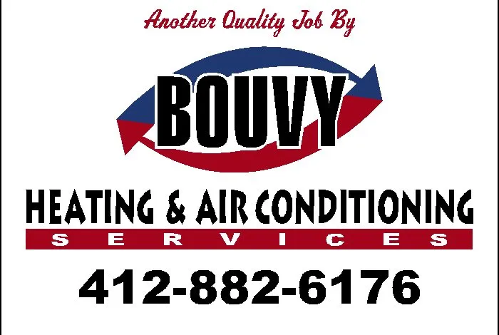 Slide of BOUVY Heating & Air Conditioning Services