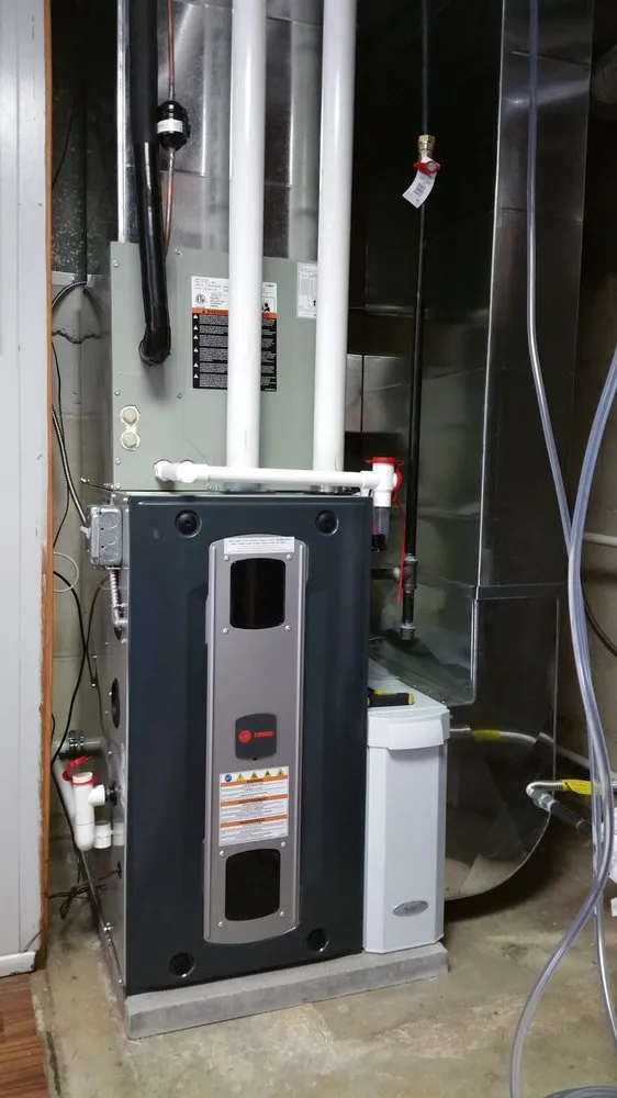 Slide of BOUVY Heating & Air Conditioning Services