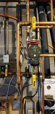 BOUVY Heating & Air Conditioning Services Logo