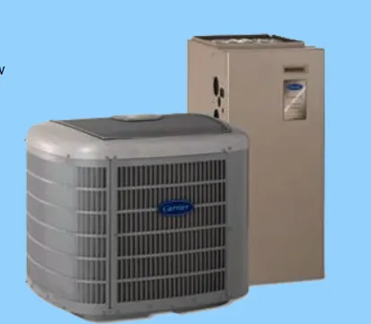 Slide of Bovard Heating & Cooling