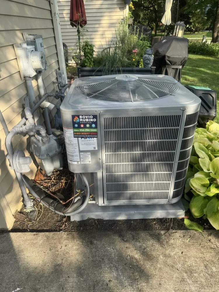 Slide of Bovio Rubino Service