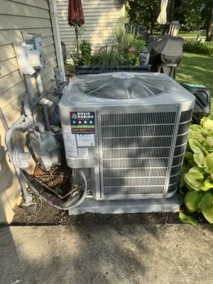 Bovio Rubino Service Logo