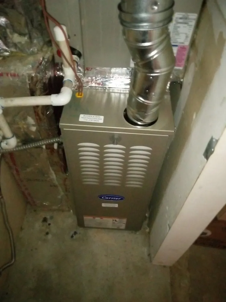 Slide of Bowen & Son AAA Services