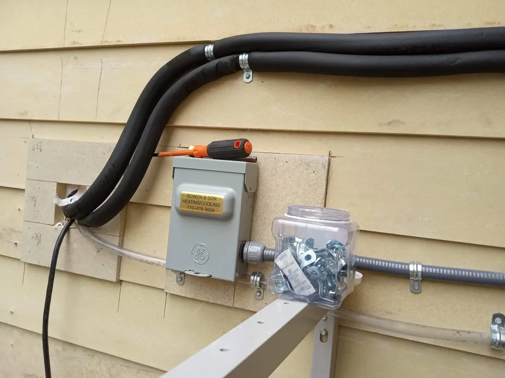 Slide of Bowen & Son AAA Services