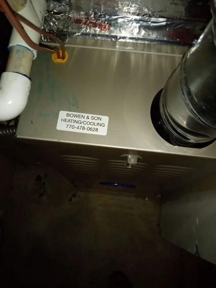 Slide of Bowen & Son AAA Services