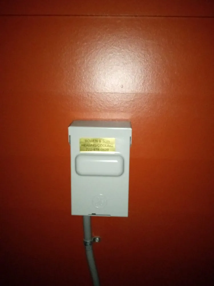 Slide of Bowen & Son AAA Services