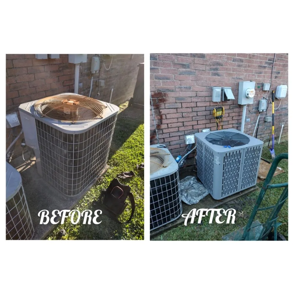 Slide of Bowen Arrow Heating & Air