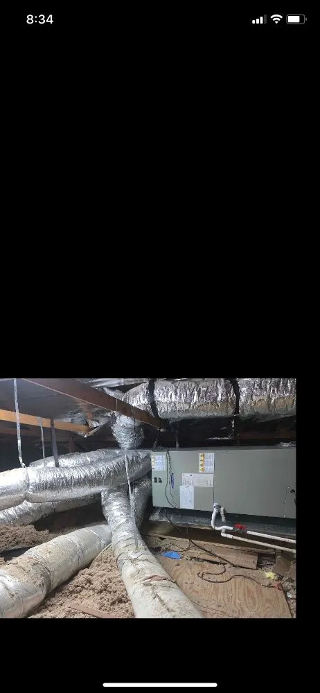 Slide of Bowen Arrow Heating & Air