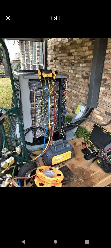 Slide of Bowen Arrow Heating & Air